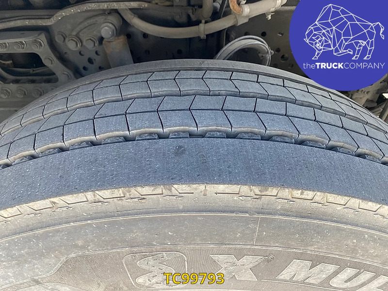 Mercedes-Benz Actros 1843 - Tractor unit: picture 4 Mercedes-Benz Actros 1843 - Tractor unit: picture 4