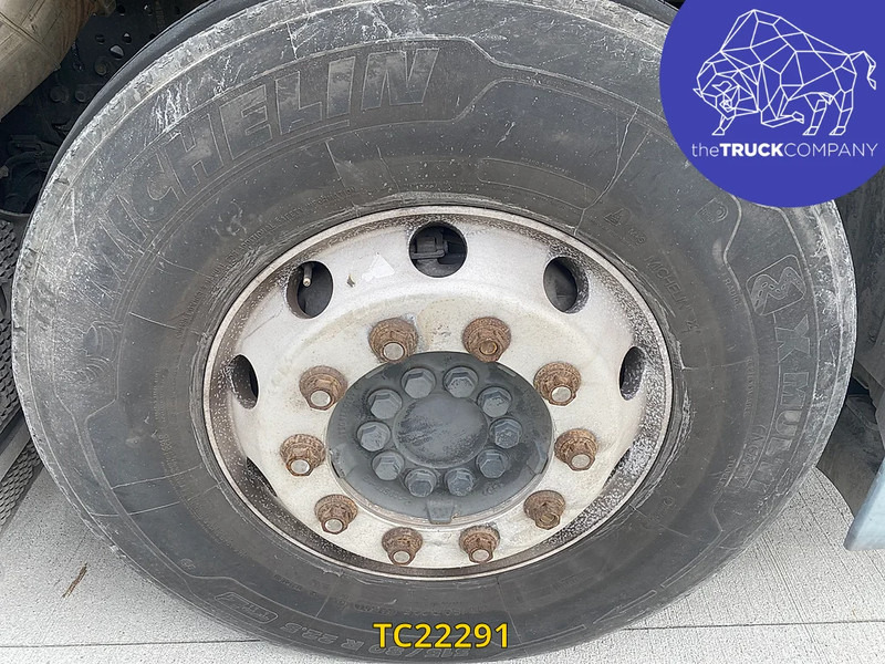 Mercedes-Benz Actros 1843 - Tractor unit: picture 3 Mercedes-Benz Actros 1843 - Tractor unit: picture 3