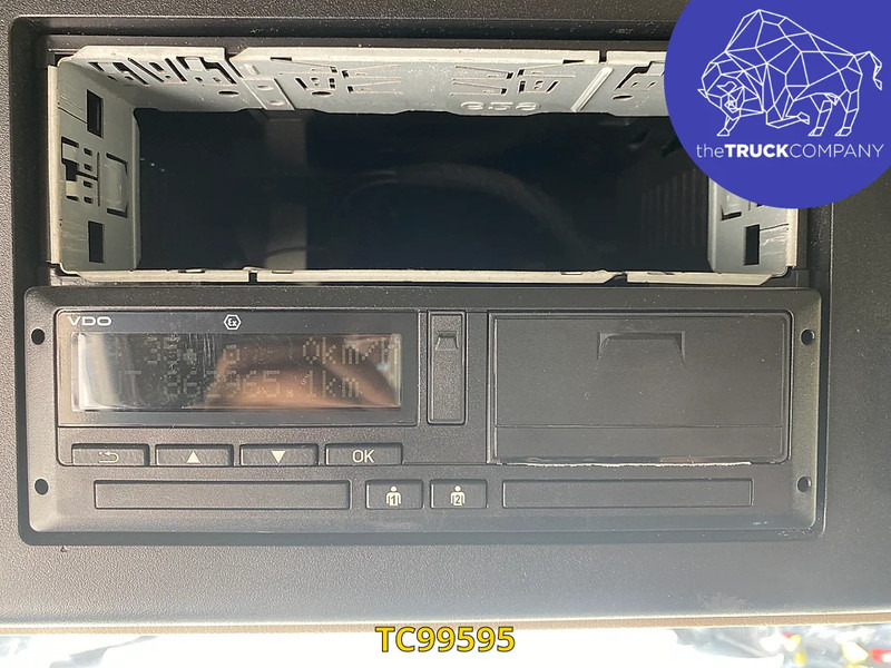 Mercedes-Benz Actros 1843 on lease Mercedes-Benz Actros 1843: picture 6