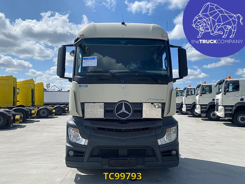 Mercedes-Benz Actros 1843 - Tractor unit: picture 2 Mercedes-Benz Actros 1843 - Tractor unit: picture 2
