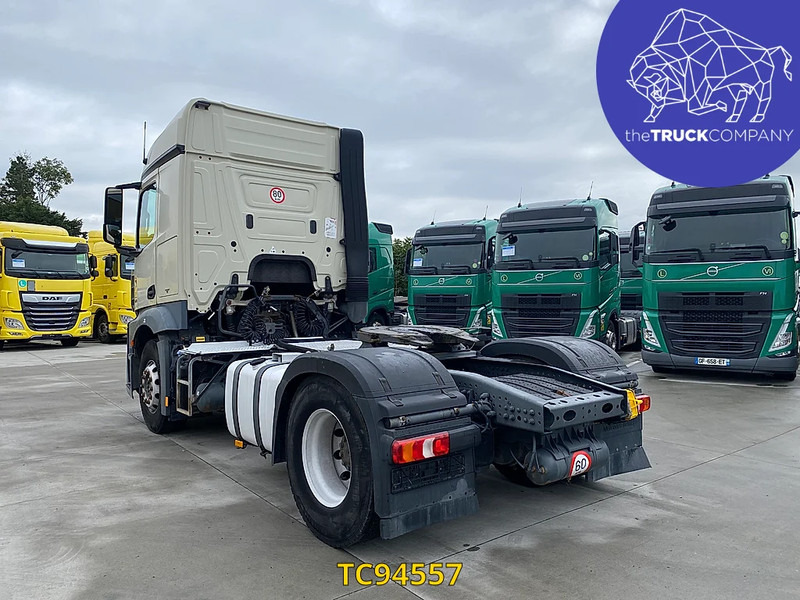 Mercedes-Benz Actros 1843 - Tractor unit: picture 3 Mercedes-Benz Actros 1843 - Tractor unit: picture 3