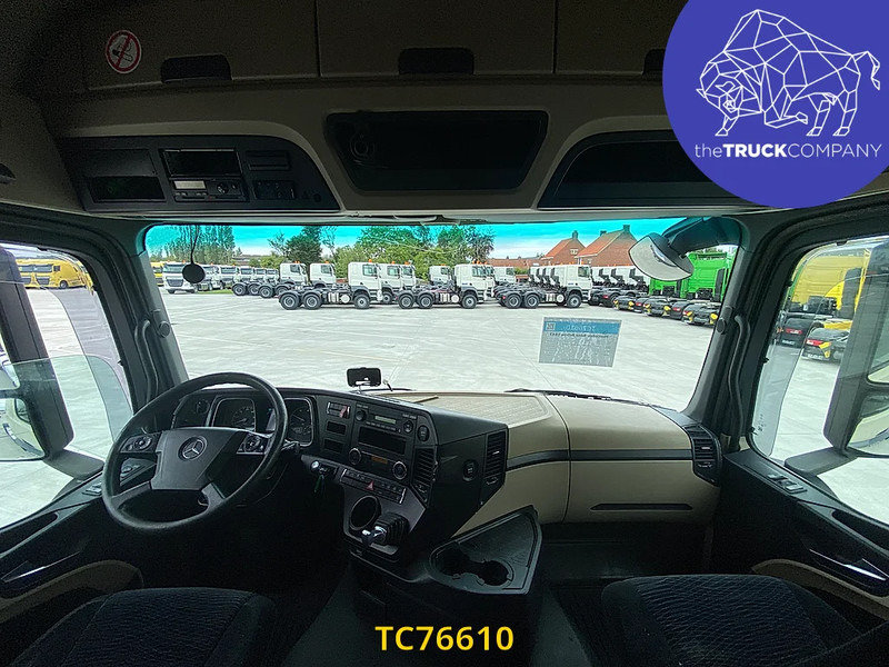 Mercedes-Benz Actros 1843 - Tractor unit: picture 5 Mercedes-Benz Actros 1843 - Tractor unit: picture 5