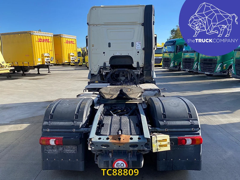 Tractor unit Mercedes-Benz Actros 1843: picture 6 Tractor unit Mercedes-Benz Actros 1843: picture 6