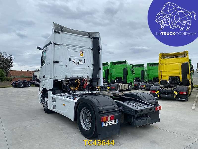 Mercedes-Benz Actros 1845 - Tractor unit: picture 3 Mercedes-Benz Actros 1845 - Tractor unit: picture 3