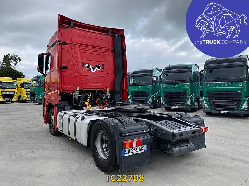 Mercedes-Benz Actros 1846 - Tractor unit: picture 3 Mercedes-Benz Actros 1846 - Tractor unit: picture 3