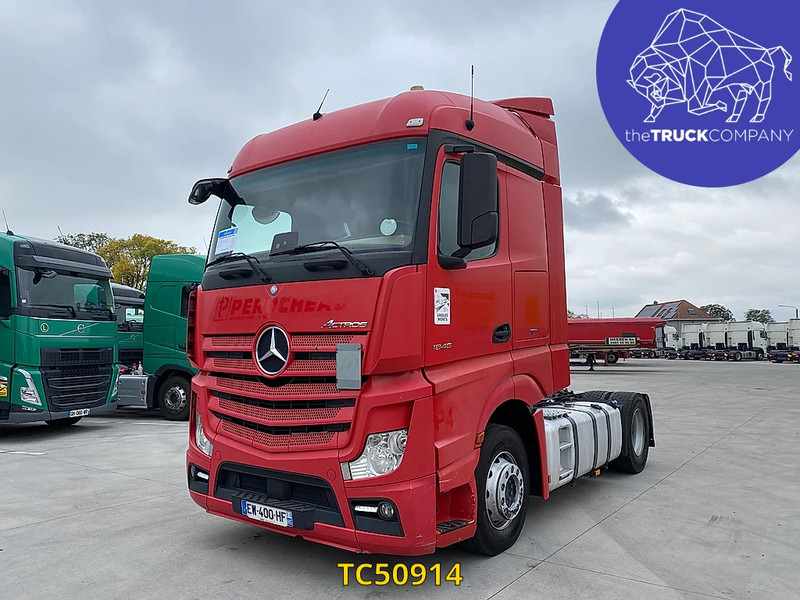 Mercedes-Benz Actros 1846 - Tractor unit: picture 1 Mercedes-Benz Actros 1846 - Tractor unit: picture 1