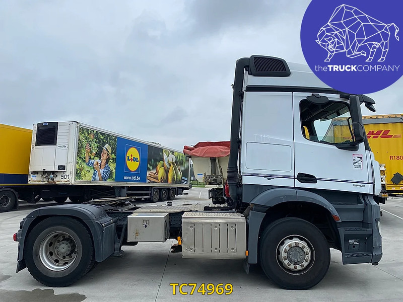 Tractor unit Mercedes-Benz Arocs 1943: picture 7