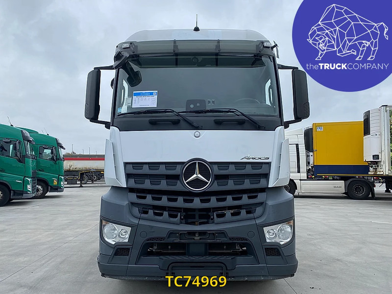 Tractor unit Mercedes-Benz Arocs 1943: picture 9