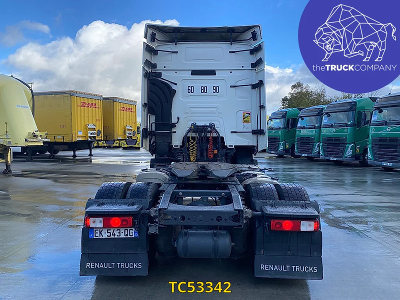 Renault T 430 - Tractor unit: picture 4 Renault T 430 - Tractor unit: picture 4