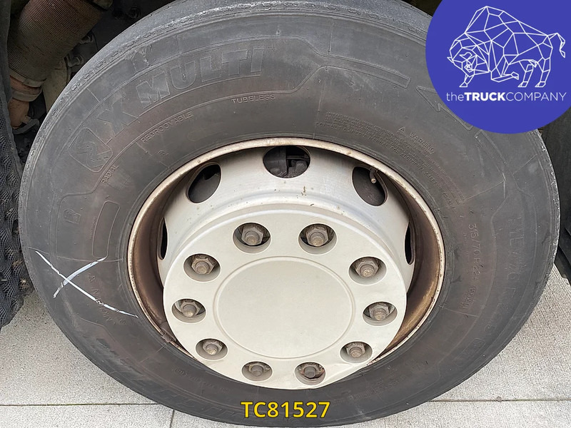 Tractor unit Renault T 460: picture 13