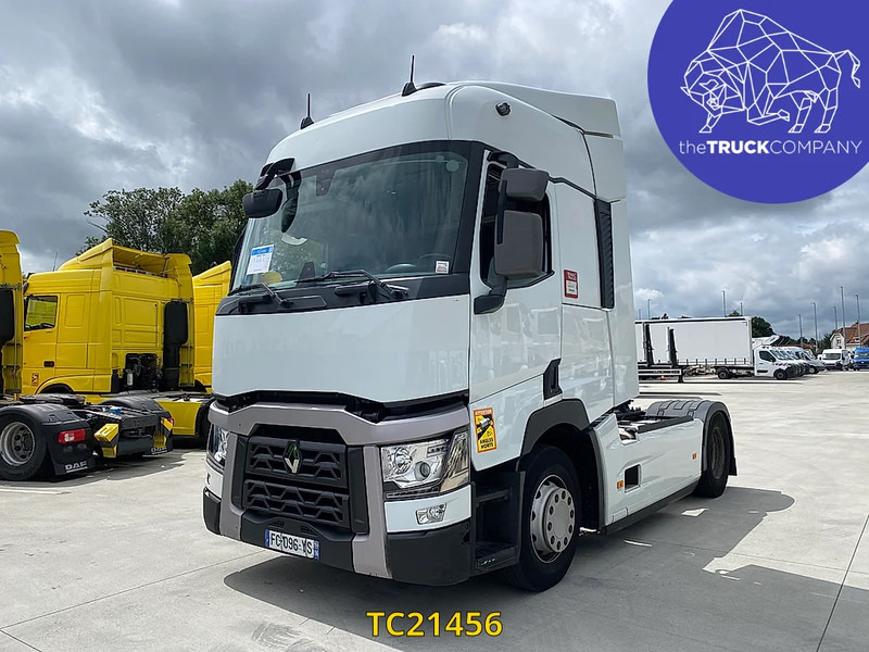 Renault T 460 - Tractor unit: picture 1 Renault T 460 - Tractor unit: picture 1