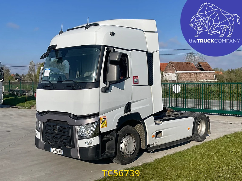 Renault T 460 - Tractor unit: picture 1 Renault T 460 - Tractor unit: picture 1