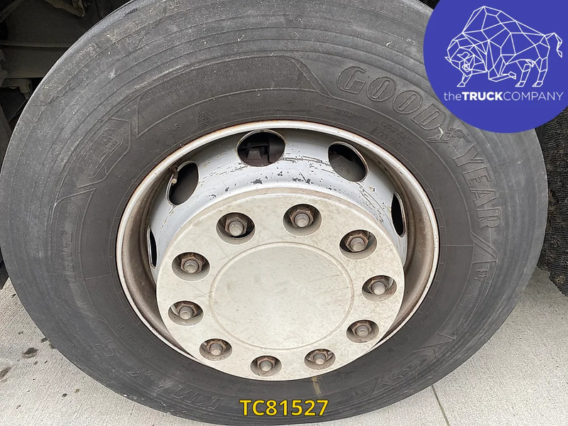 Tractor unit Renault T 460: picture 16