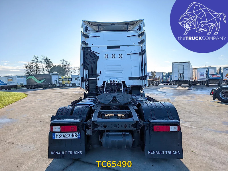 Renault T 460 - Tractor unit: picture 4 Renault T 460 - Tractor unit: picture 4