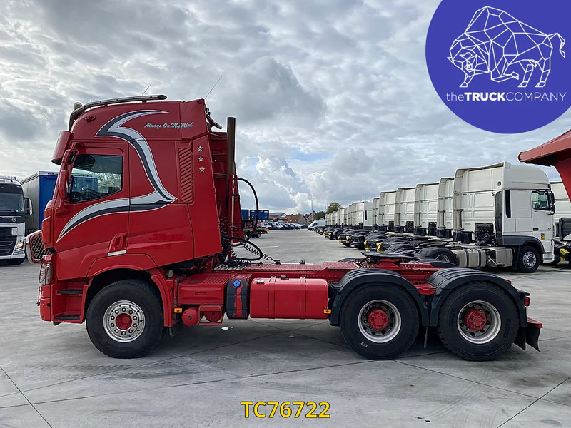 Renault T 480 - Tractor unit: picture 2 Renault T 480 - Tractor unit: picture 2