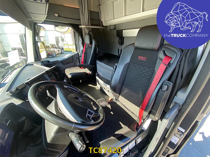 Renault T 480 - Tractor unit: picture 5 Renault T 480 - Tractor unit: picture 5