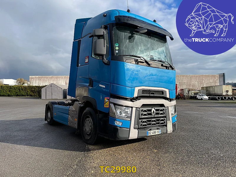 Renault T 520 - Tractor unit: picture 3 Renault T 520 - Tractor unit: picture 3