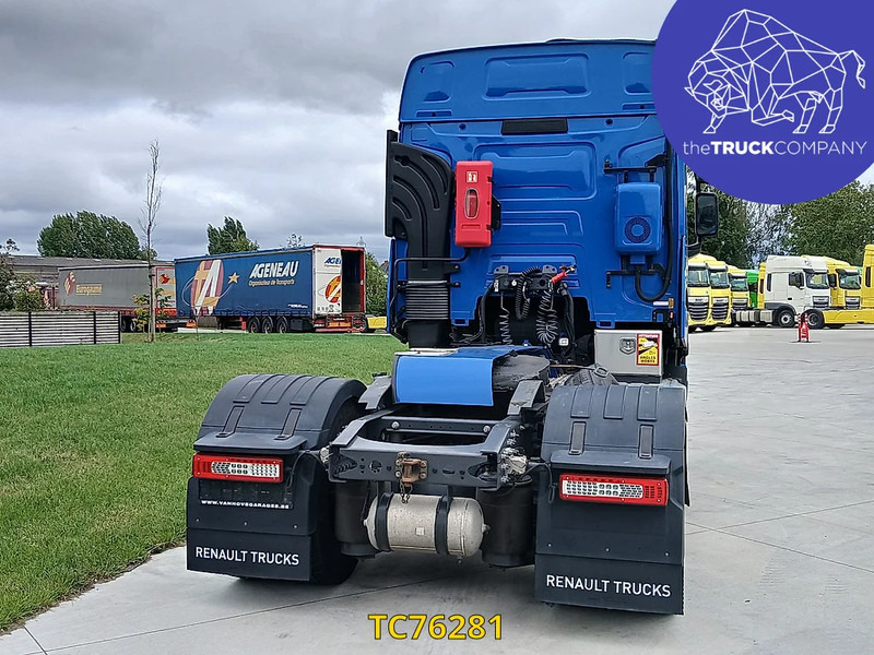 Renault T - Tractor unit: picture 4 Renault T - Tractor unit: picture 4