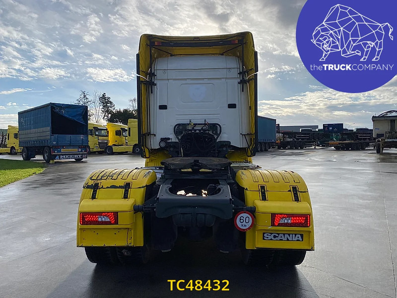 Scania G 450 - Tractor unit: picture 4 Scania G 450 - Tractor unit: picture 4