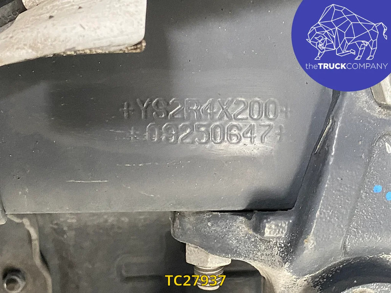 Scania R 450 - Tractor unit: picture 3 Scania R 450 - Tractor unit: picture 3