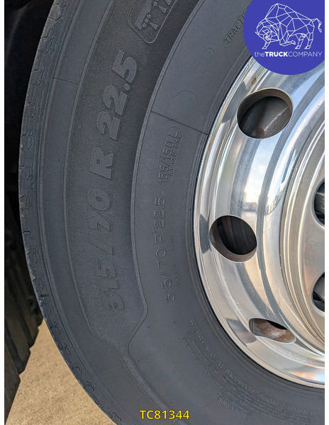 Tractor unit Scania R 450: picture 15 Tractor unit Scania R 450: picture 15