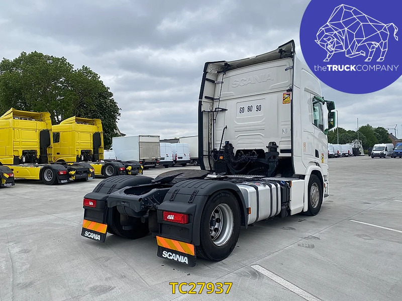 Scania R 450 - Tractor unit: picture 2 Scania R 450 - Tractor unit: picture 2
