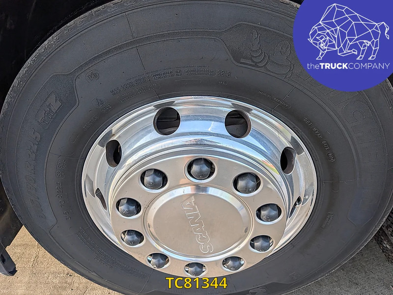 Tractor unit Scania R 450: picture 13 Tractor unit Scania R 450: picture 13