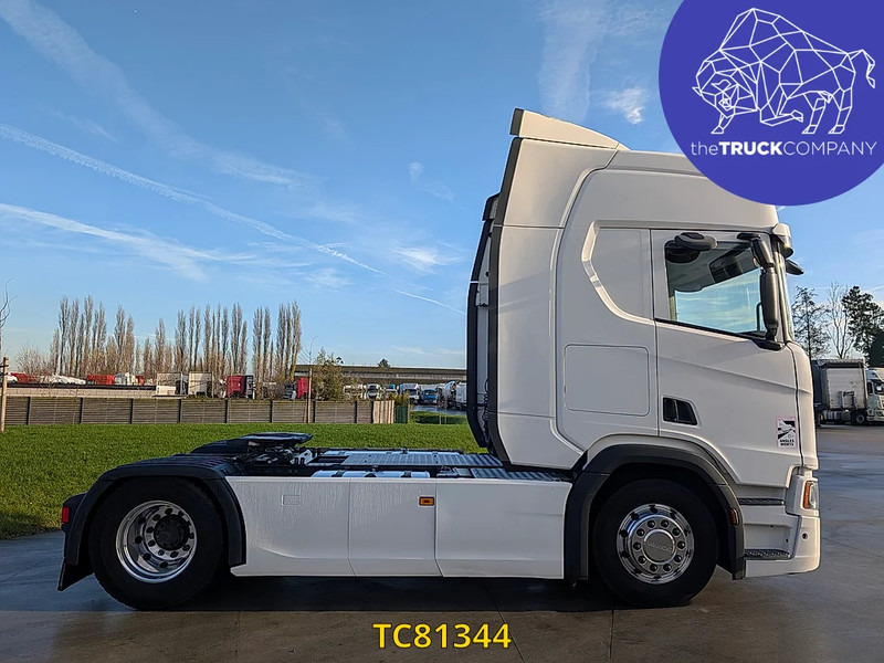 Tractor unit Scania R 450: picture 8 Tractor unit Scania R 450: picture 8