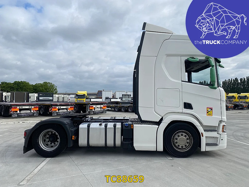 Scania R 450 - Tractor unit: picture 2 Scania R 450 - Tractor unit: picture 2