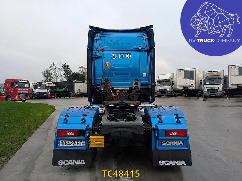 Scania S 520 - Tractor unit: picture 4 Scania S 520 - Tractor unit: picture 4