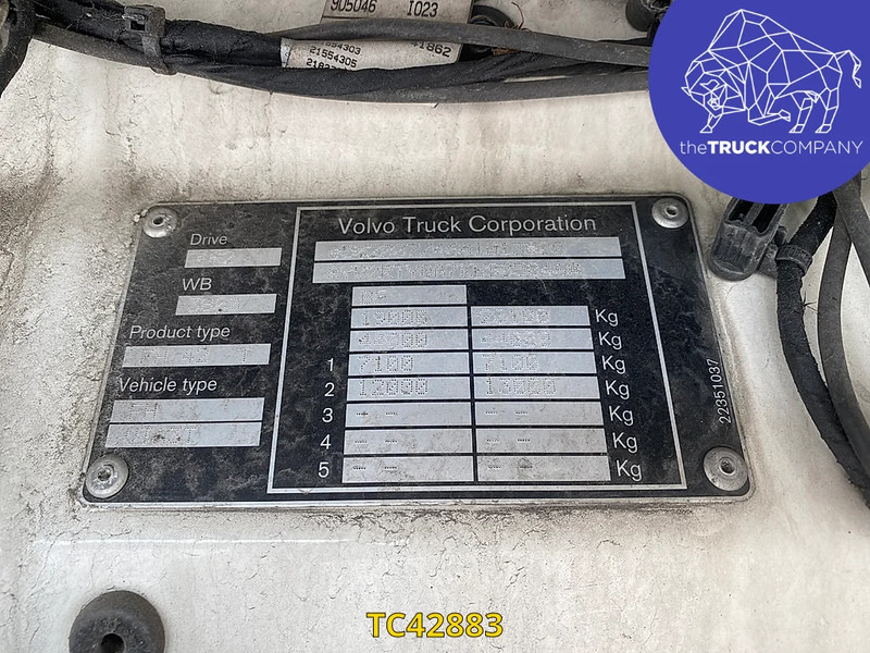 Volvo FH 460 - Tractor unit: picture 2 Volvo FH 460 - Tractor unit: picture 2