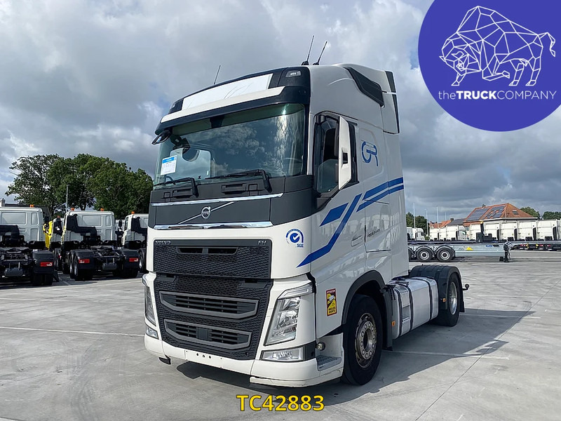 Volvo FH 460 - Tractor unit: picture 1 Volvo FH 460 - Tractor unit: picture 1