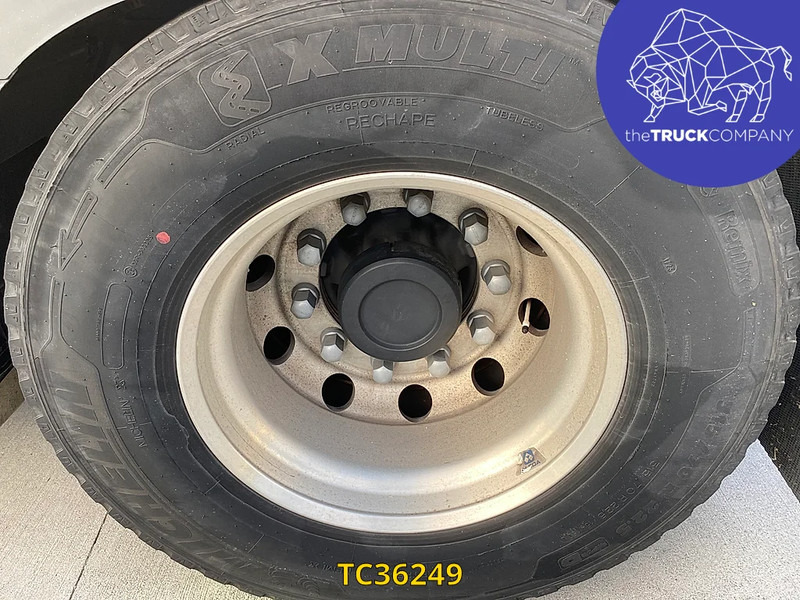 Tractor unit Volvo FH 500: picture 19