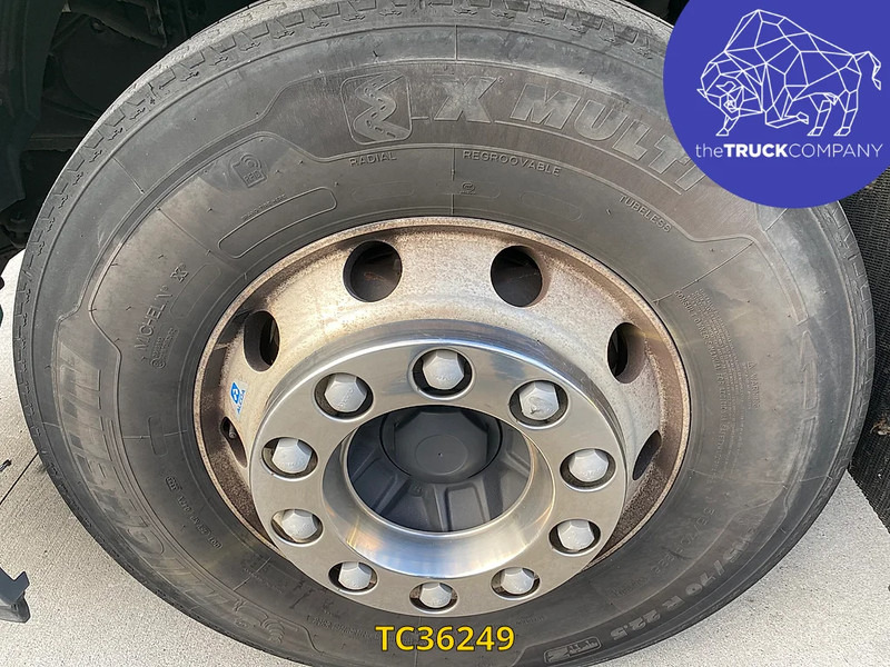 Tractor unit Volvo FH 500: picture 16