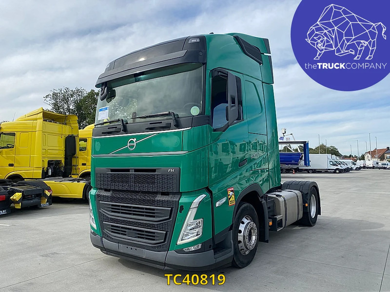 Volvo FH 500 - Tractor unit: picture 1 Volvo FH 500 - Tractor unit: picture 1
