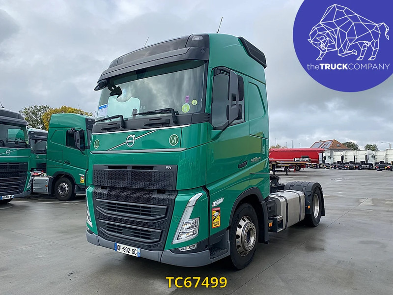 Volvo FH 500 - Tractor unit: picture 1 Volvo FH 500 - Tractor unit: picture 1