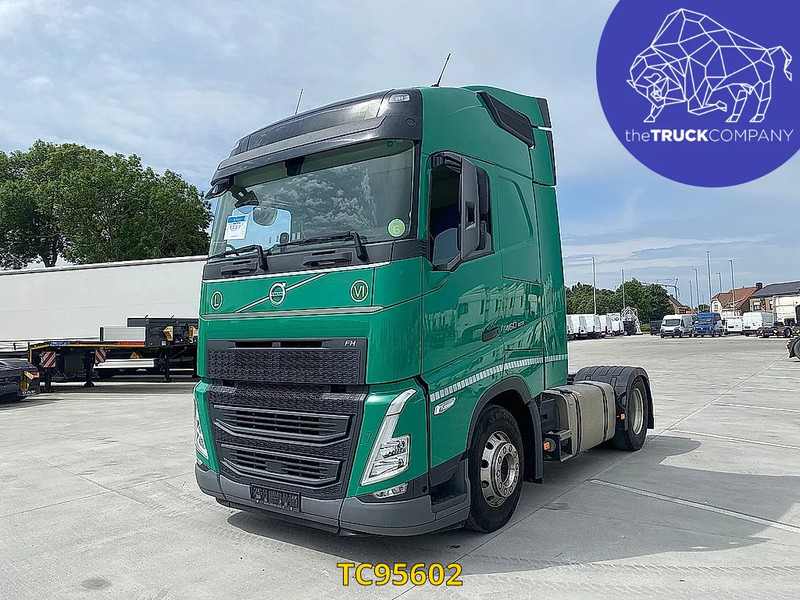 Volvo FH 500 - Tractor unit: picture 1 Volvo FH 500 - Tractor unit: picture 1