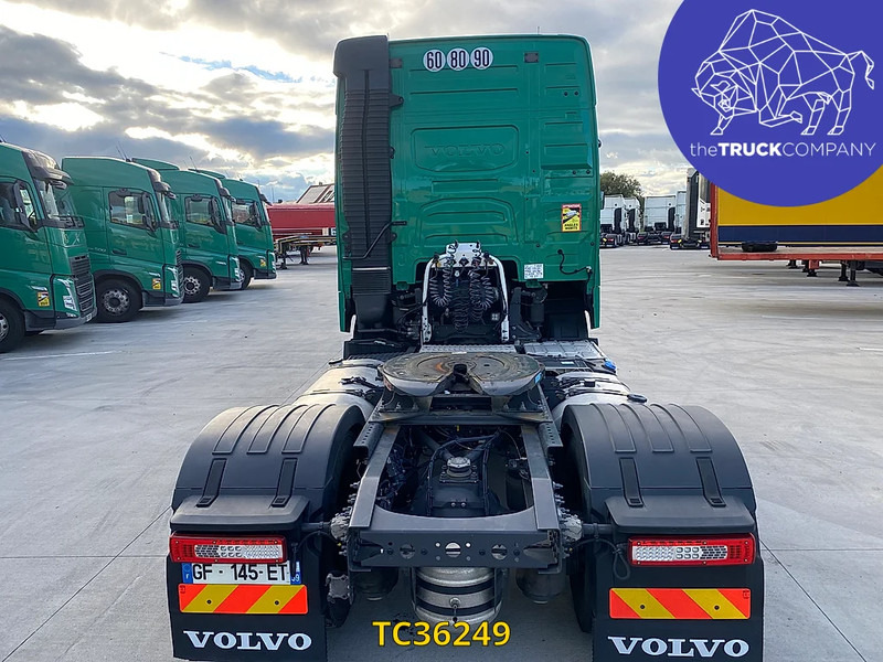 Tractor unit Volvo FH 500: picture 6