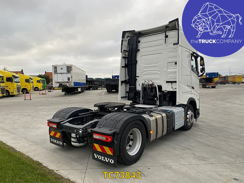 Tractor unit Volvo FH 500: picture 7