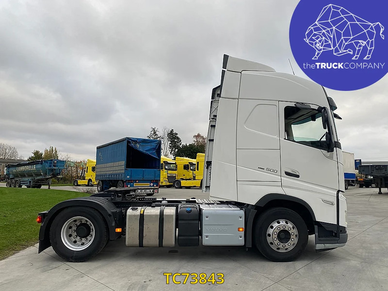 Tractor unit Volvo FH 500: picture 8