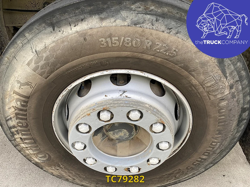 Tractor unit Volvo FMX 410: picture 18