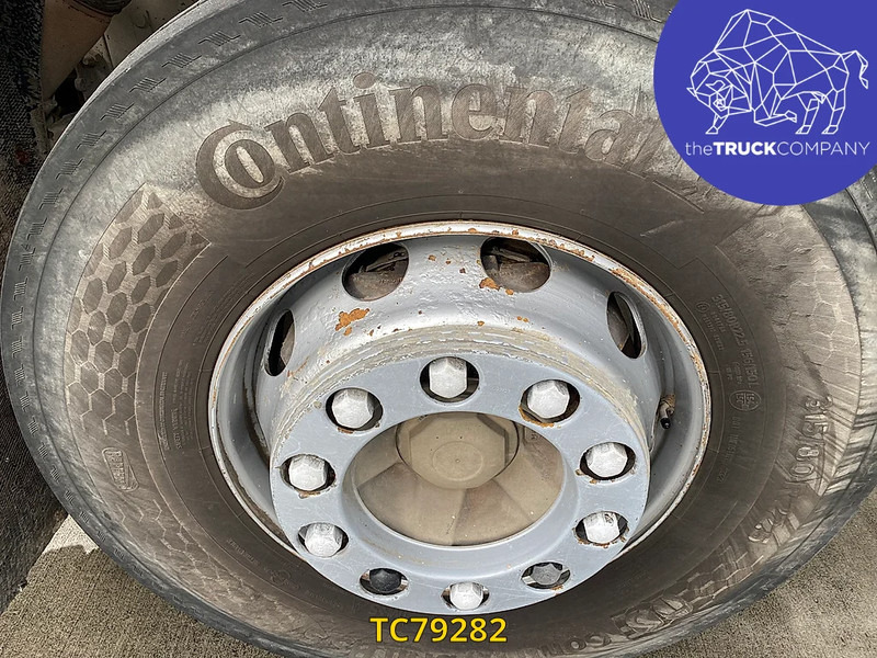 Tractor unit Volvo FMX 410: picture 15