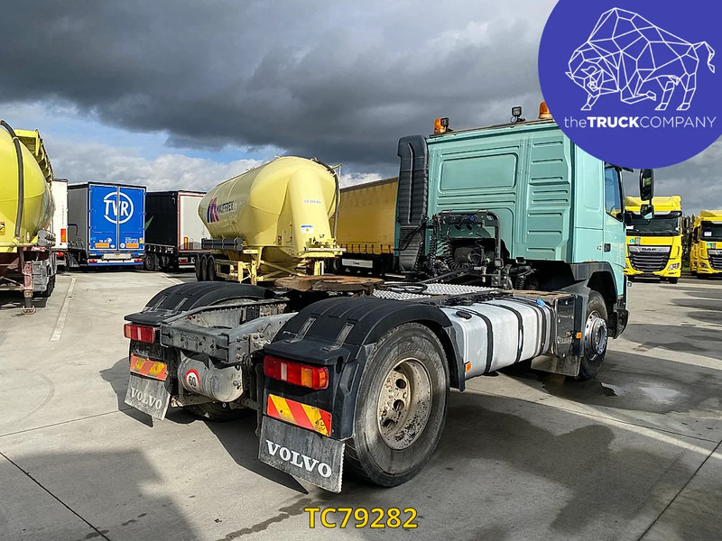 Tractor unit Volvo FMX 410: picture 7