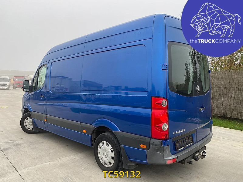 Volkswagen Crafter - Panel van: picture 2 Volkswagen Crafter - Panel van: picture 2