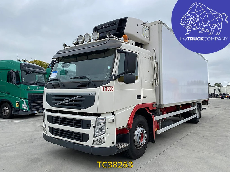 Volvo FM 330 - Refrigerator truck: picture 1 Volvo FM 330 - Refrigerator truck: picture 1