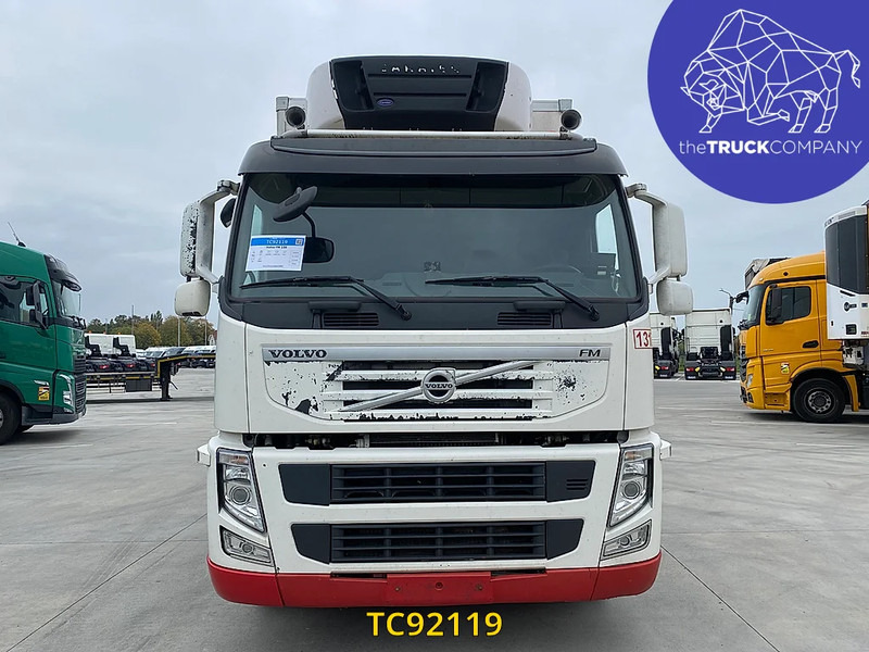 Volvo FM 330 on lease Volvo FM 330: picture 7