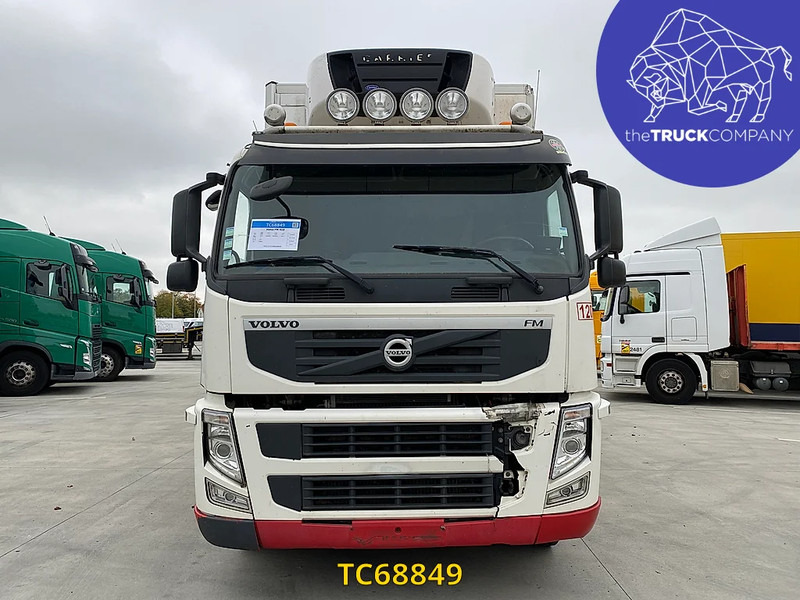 Refrigerator truck Volvo FM 410: picture 7