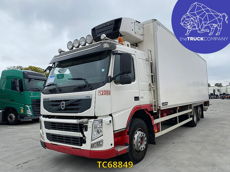 Volvo FM 410 - Refrigerator truck: picture 1 Volvo FM 410 - Refrigerator truck: picture 1