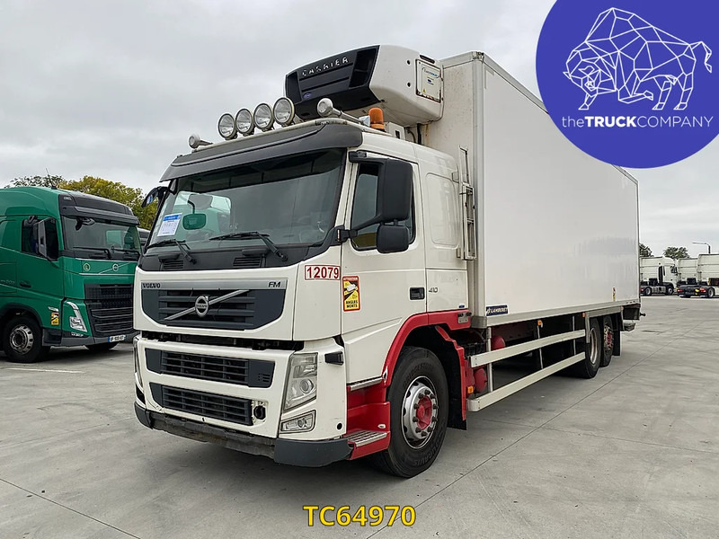 Volvo FM 410 - Refrigerator truck: picture 1 Volvo FM 410 - Refrigerator truck: picture 1