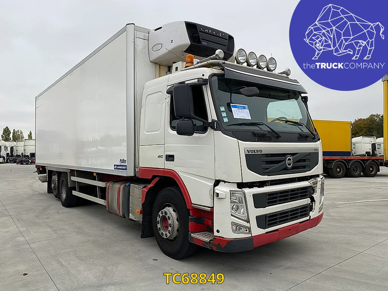 Refrigerator truck Volvo FM 410: picture 6